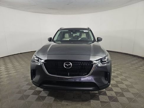 Used 2024 MAZDA CX-90 3.3 Turbo w/ Preferred Plus AWD/4WD image 2