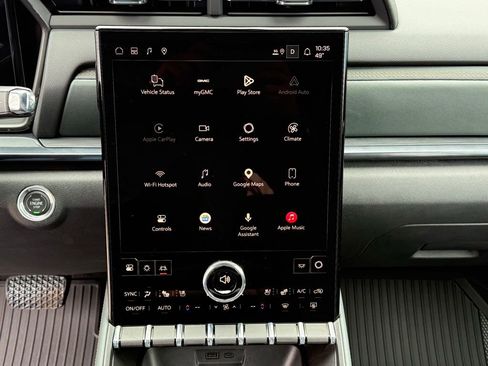 Used 2026 GMC Terrain AT4 w/ Convenience Package III image 18