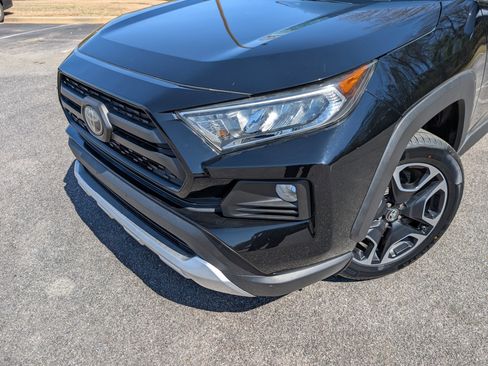 Used 2019 Toyota RAV4 Adventure w/ All Weather Liner Package image 13