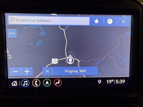 Certified 2019 Chevrolet Silverado 1500 High Country w/ Technology Package image 10