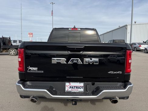 Used 2025 RAM 1500 Laramie image 4