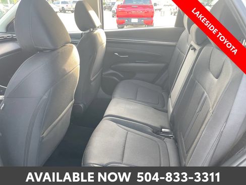 Used 2024 Hyundai Tucson SEL FWD image 20