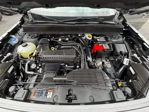 Certified 2025 Ford Bronco Sport Badlands image 30