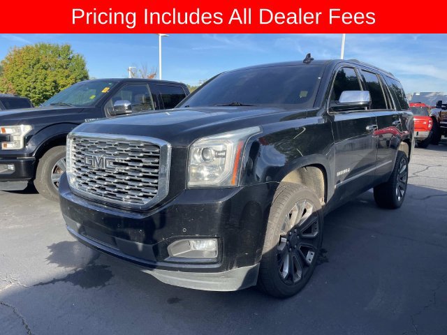 Used 2019 GMC Yukon Denali w/ Denali Ultimate Package AWD/4WD image 1