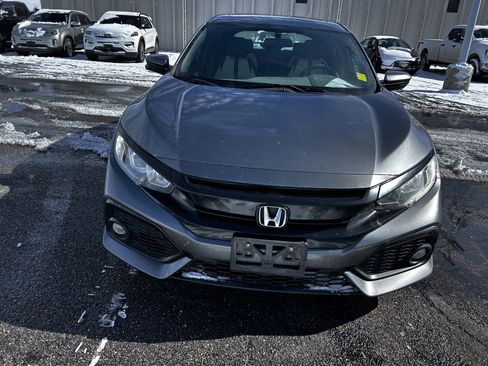 Used 2017 Honda Civic EX image 8