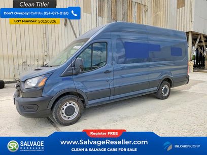 Used 2020 Ford Transit 250 148 High Roof Extended