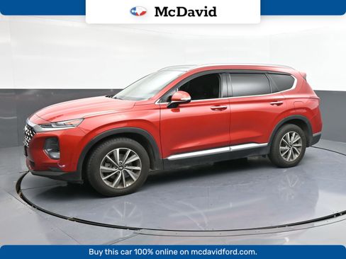 Used 2020 Hyundai Santa Fe SEL w/ Convenience + Premium Package image 1
