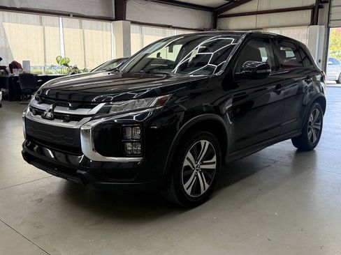 Used 2021 Mitsubishi Outlander Sport SE AWD/4WD image 5