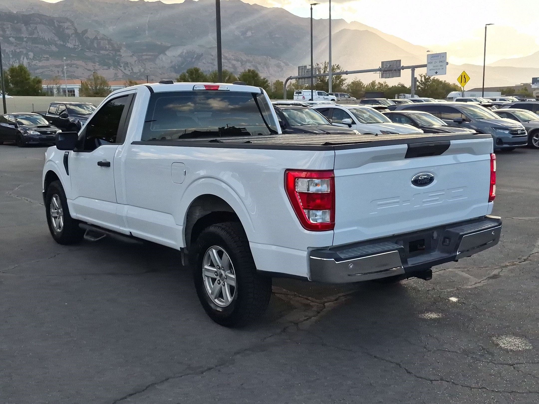Used 2022 Ford F150 XL w/ Equipment Group 101A High RWD image 8