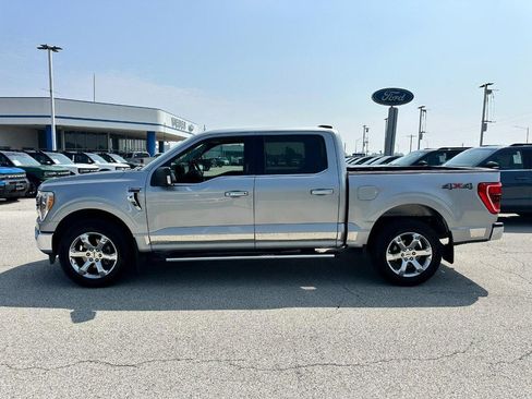 Certified 2022 Ford F150 XLT w/ Equipment Group 302A High AWD/4WD image 2