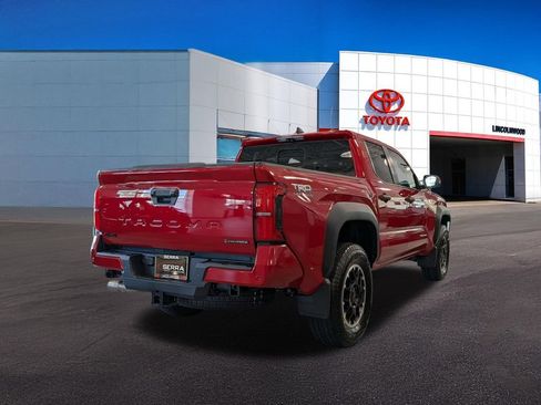 New 2026 Toyota Tacoma TRD Off-Road w/ TRD Off Road Premium Package AWD/4WD image 10