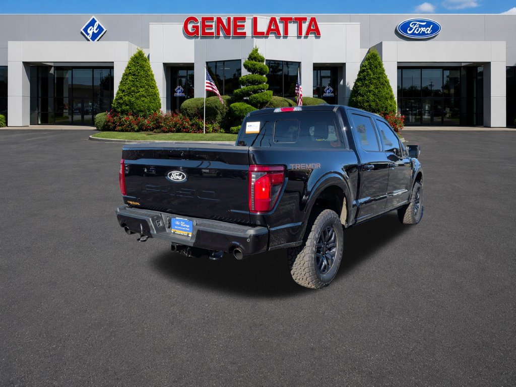 Certified 2025 Ford F150 Tremor w/ Bed Utility Package AWD/4WD image 7