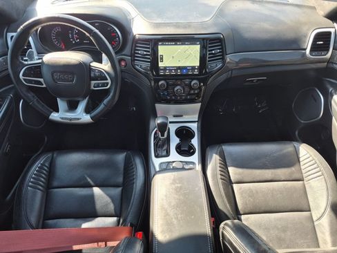 Used 2021 Jeep Grand Cherokee Trackhawk AWD/4WD image 18