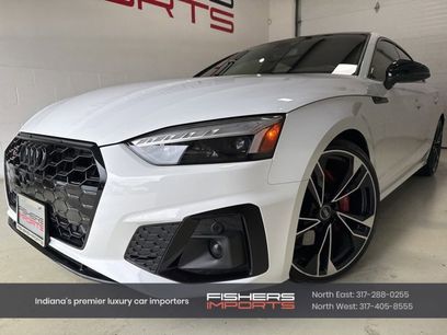 Used 2023 Audi S5 Premium Plus w/ Premium Plus Package