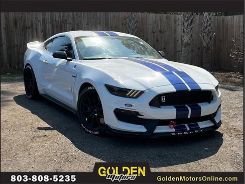 Used 2016 Ford Mustang Shelby GT350 w/ Technology Package RWD image 1