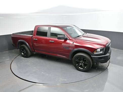 Used 2024 RAM 1500 Warlock AWD/4WD image 24
