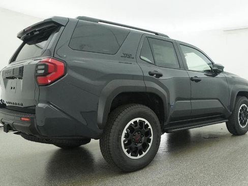 New 2026 Toyota 4Runner TRD Off-Road Premium image 25