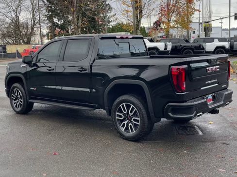 New 2026 GMC Sierra 1500 AT4 w/ AT4 Premium Package image 75
