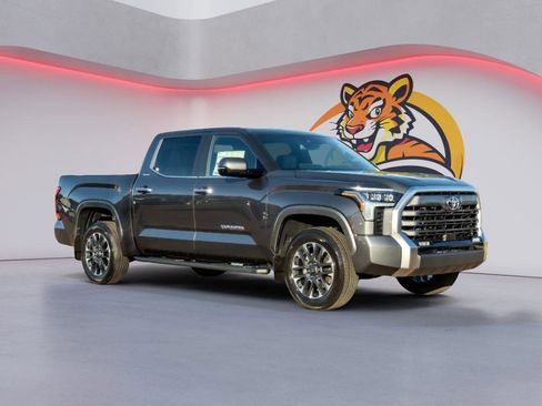 New 2026 Toyota Tundra Limited image 3