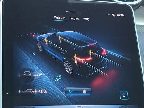 Used 2025 Mercedes-Benz GLC 43 AMG 4MATIC image 19