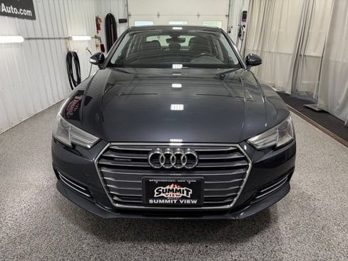 Used 2017 Audi A4 2.0T Premium w/ Convenience Package AWD/4WD image 2