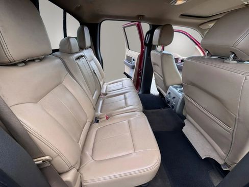 Used 2013 Ford F150 Lariat w/ Luxury Equipment Group AWD/4WD image 14