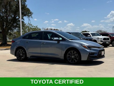 Used 2026 Toyota Corolla XSE FWD image 6