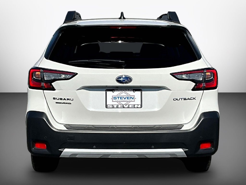 Used 2025 Subaru Outback Limited AWD/4WD image 5