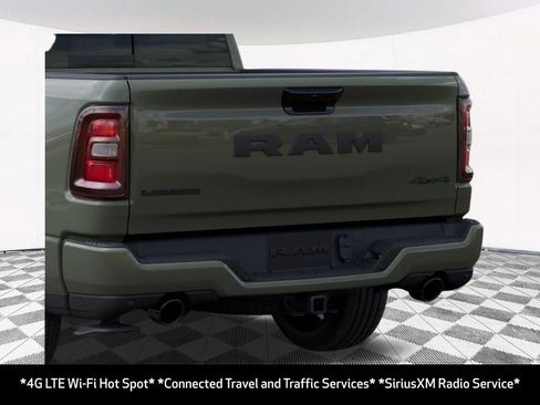 New 2026 RAM 1500 Laramie image 25