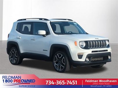 Used 2020 Jeep Renegade Latitude w/ Cold Weather Group