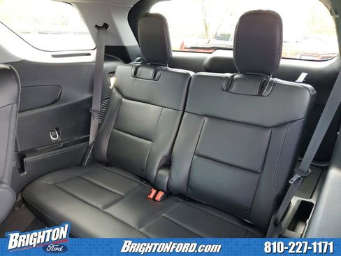 Certified 2024 Ford Explorer XLT w/ Equipment Group 202A AWD/4WD image 13