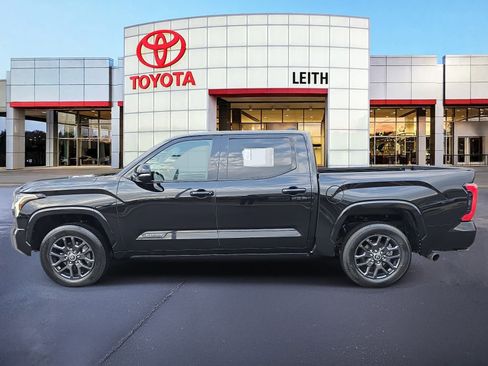 Used 2023 Toyota Tundra Platinum w/ Advanced Package image 8