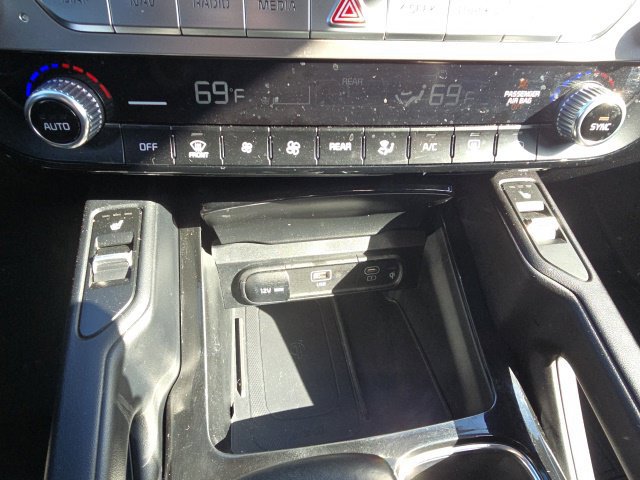 Used 2023 Kia Telluride S w/ S Sunroof Package AWD/4WD image 16