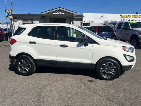 Used 2021 Ford EcoSport S FWD image 2