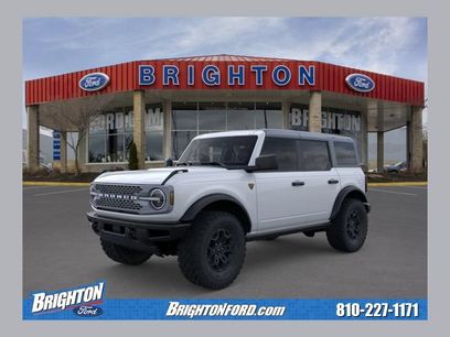 Used 2026 Ford Bronco Badlands