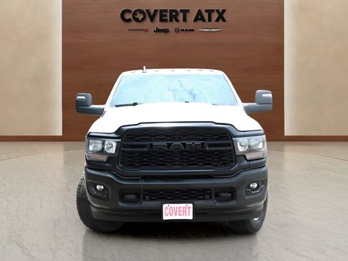 Used 2023 RAM 3500 Tradesman w/ Special Service Vehicle Group AWD/4WD image 8