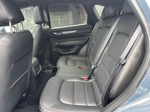 Used 2023 MAZDA CX-5 AWD 2.5 Turbo image 10