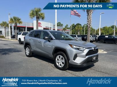 Used 2024 Toyota RAV4 LE