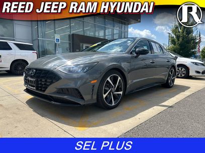 Certified 2021 Hyundai Sonata SEL Plus w/ Tech Package
