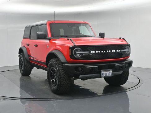 Certified 2023 Ford Bronco Wildtrak AWD/4WD image 59