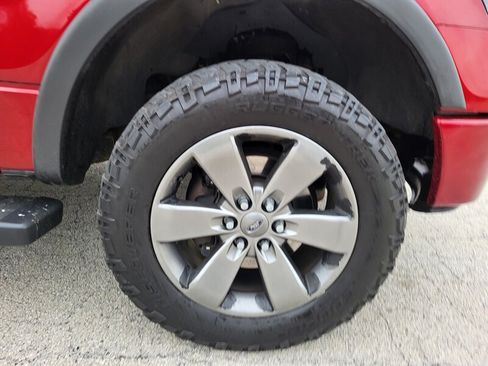 Used 2013 Ford F150 FX4 w/ Luxury Equipment Group AWD/4WD image 30