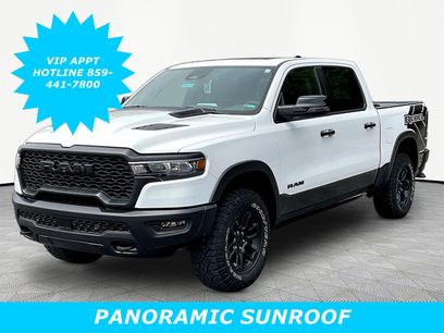 Used 2025 RAM 1500 Rebel w/ Rebel Level 2 Equipment Group
