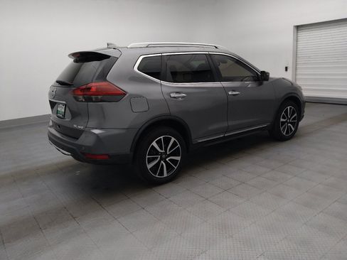 Used 2020 Nissan Rogue SL AWD/4WD image 10