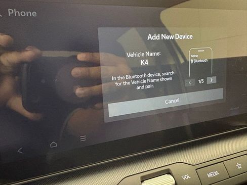 New 2026 Kia K4 EX FWD image 29