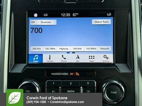 Used 2019 Ford F150 Lariat AWD/4WD image 29