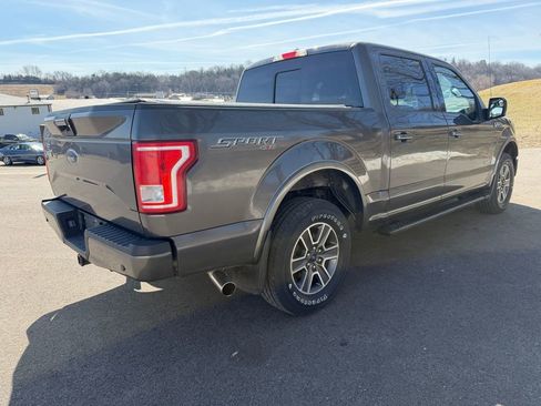Used 2017 Ford F150 XLT w/ Equipment Group 302A Luxury image 6