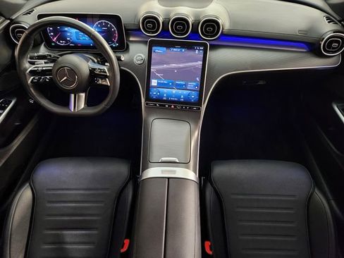 Used 2024 Mercedes-Benz C 300 Sedan image 4