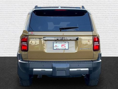 Used 2024 Toyota Land Cruiser w/ Premium Package AWD/4WD image 5