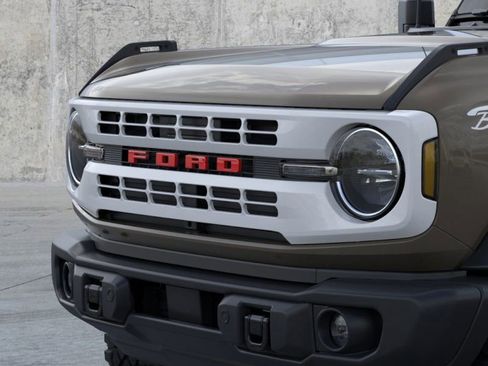 New 2026 Ford Bronco Heritage Edition image 19