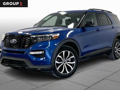 Used 2020 Ford Explorer ST w/ Premium Technology Package